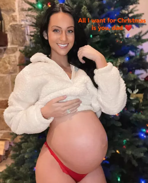 [F/D] All I want for Christmas is you ❤️