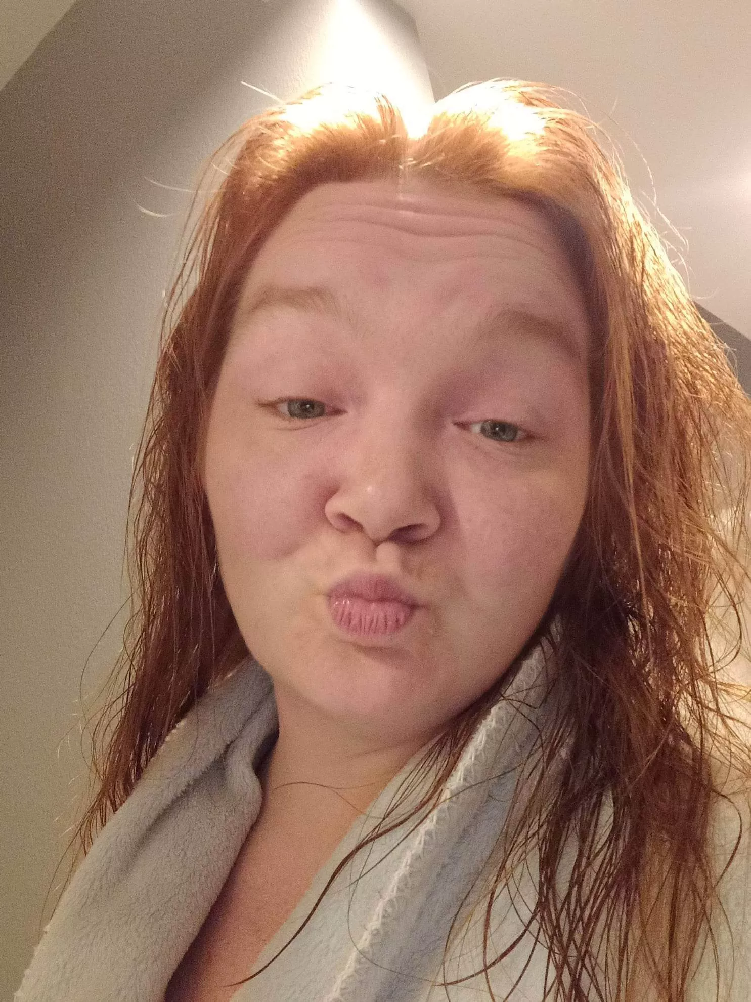 feeling good ready to rock <3