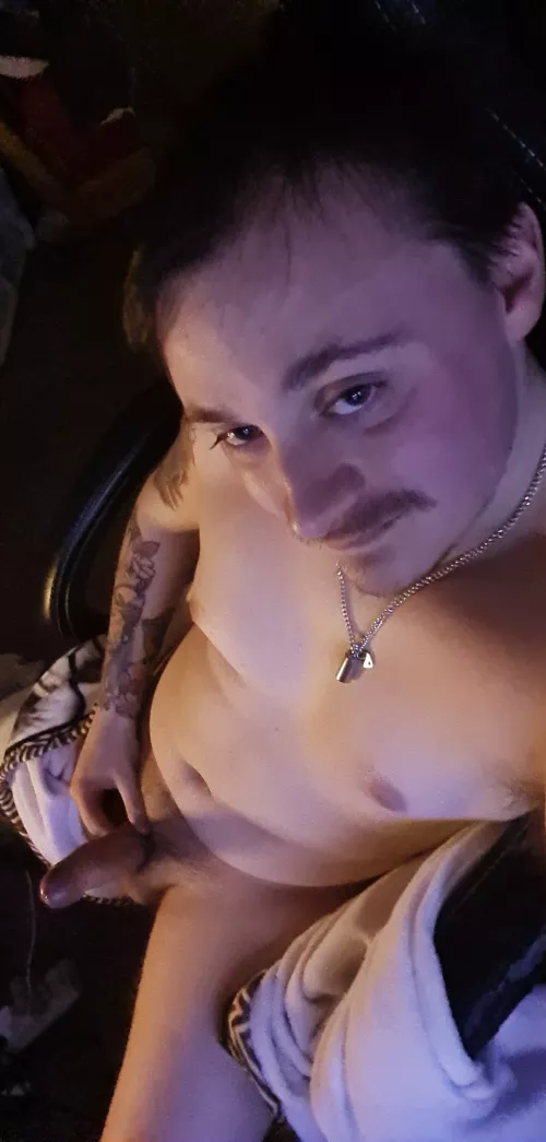 Felt a little naughty