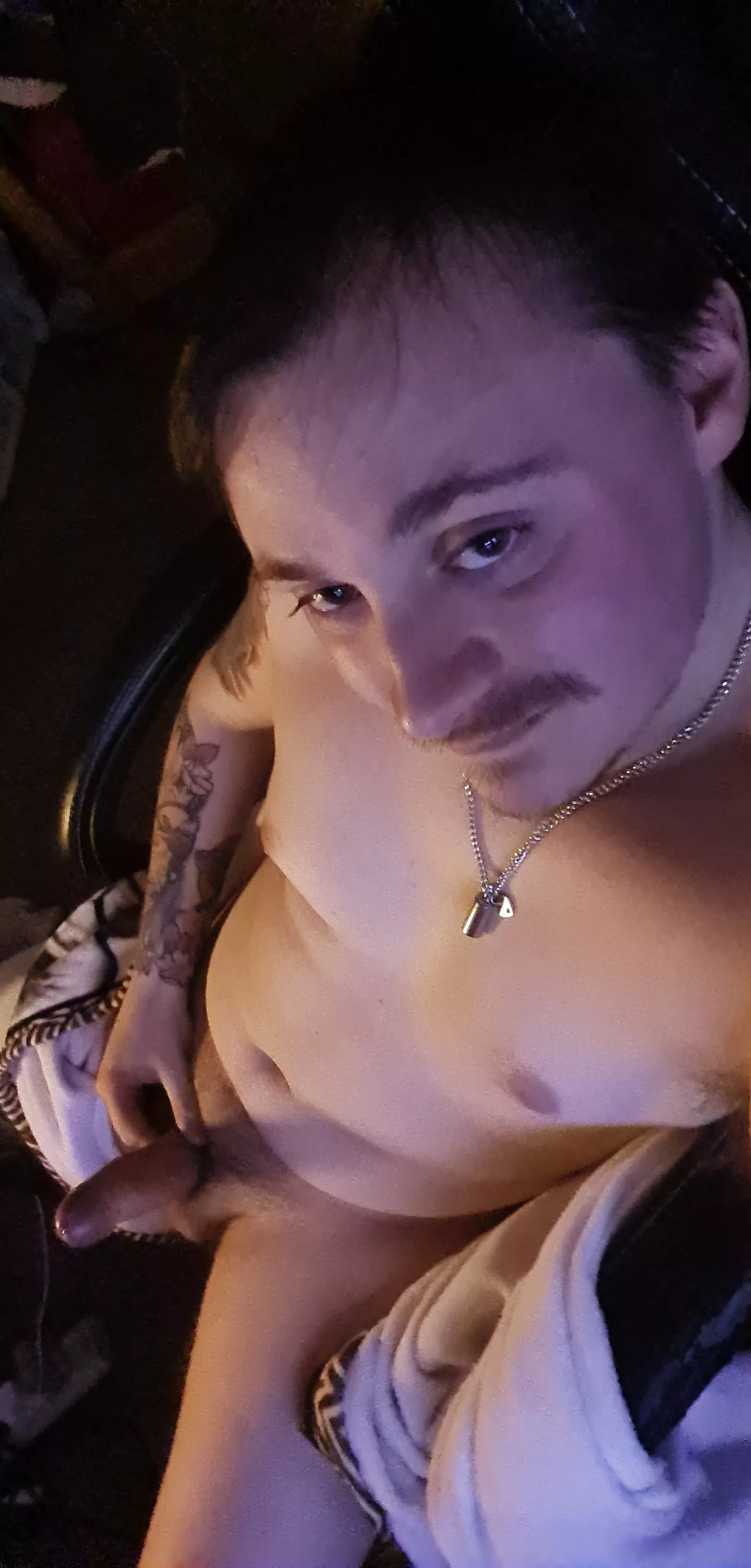 Felt a little naughty