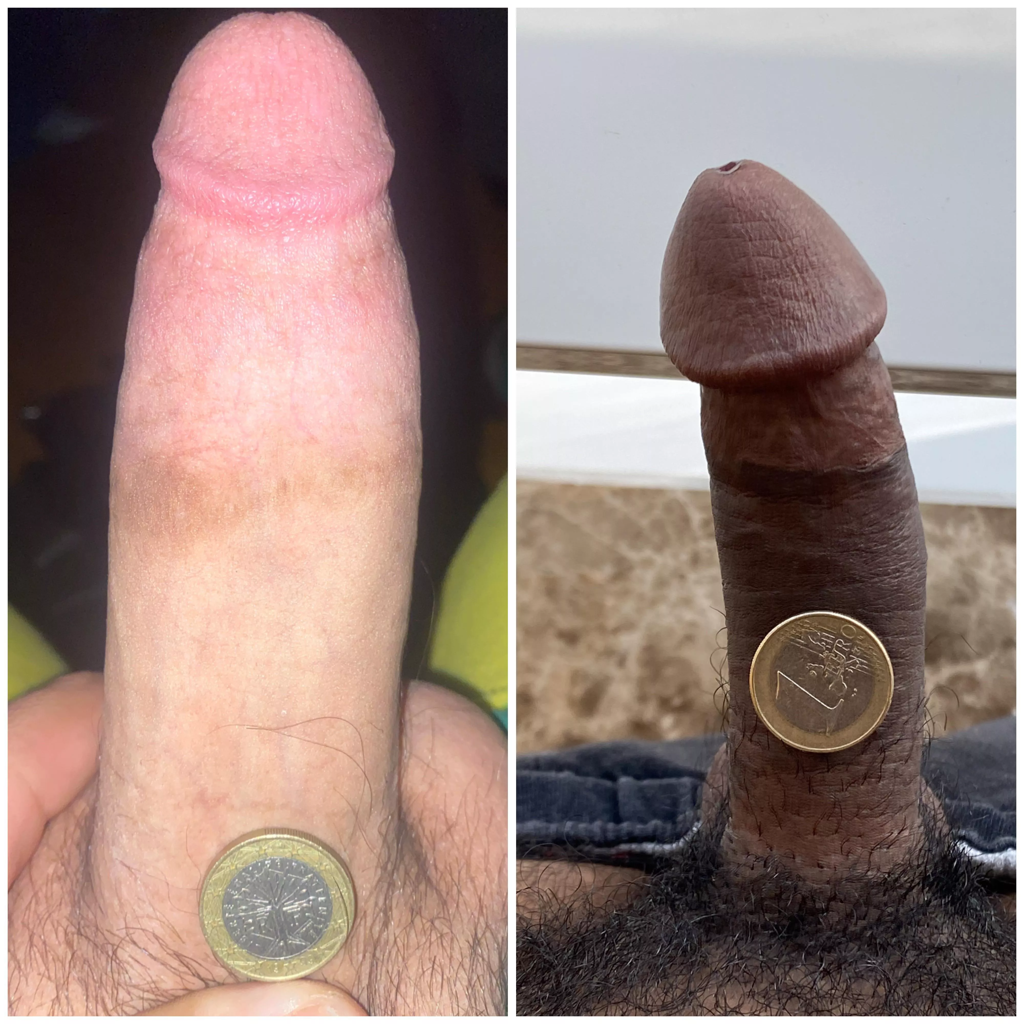 First challenger of the evening. Who won?