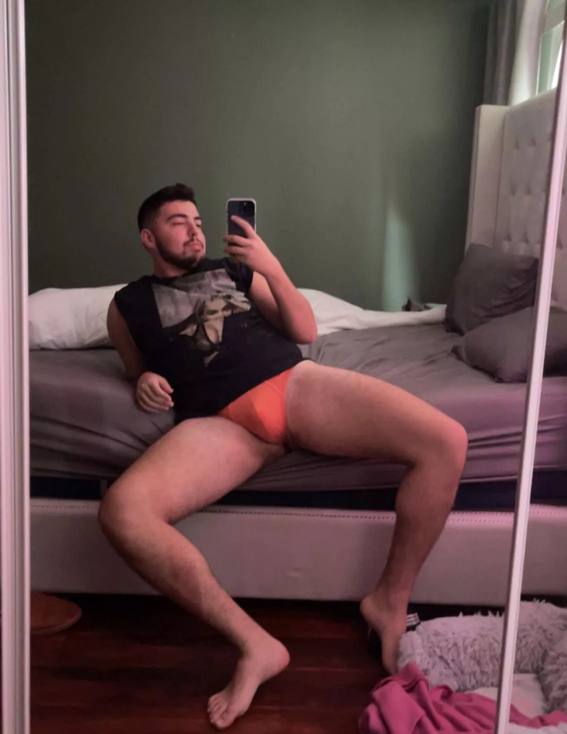 First post here, how’d I do? 😈😉