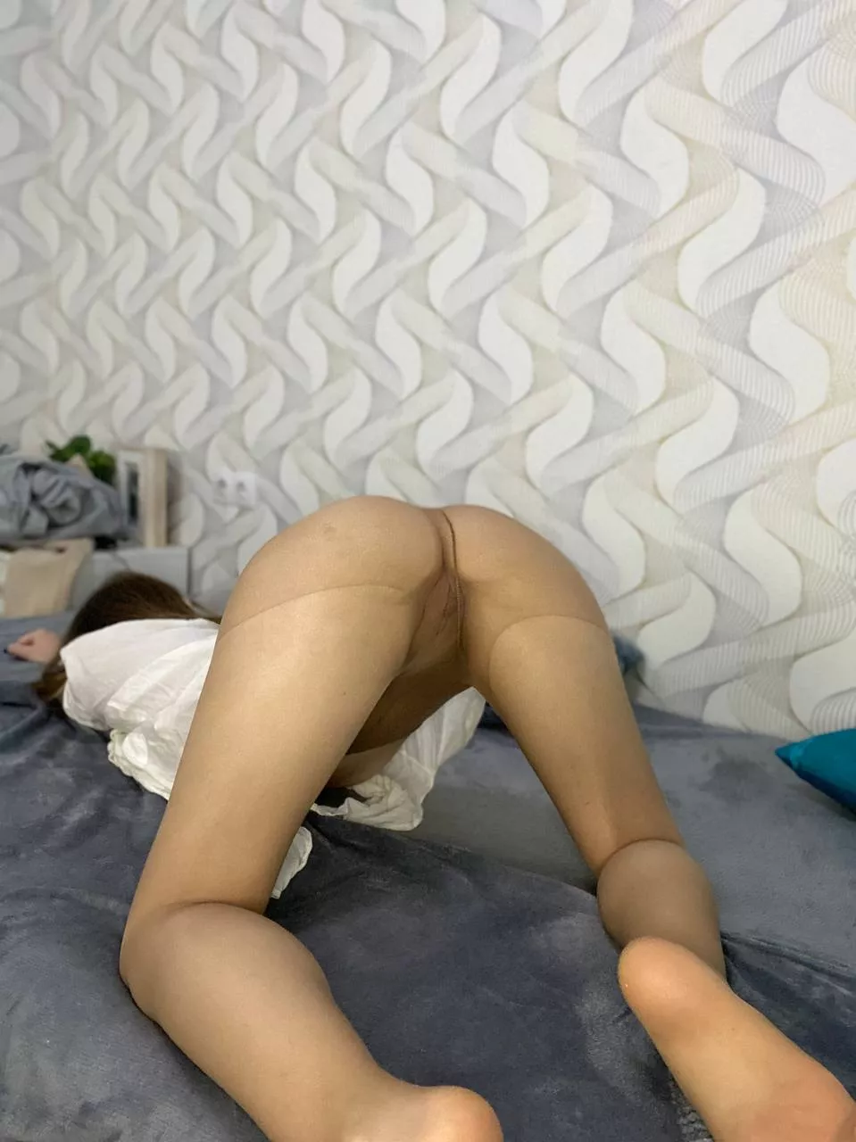 Get yourself a girl who can top as well as she can bottom