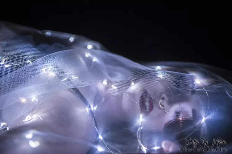 Getting a little festive(OC)