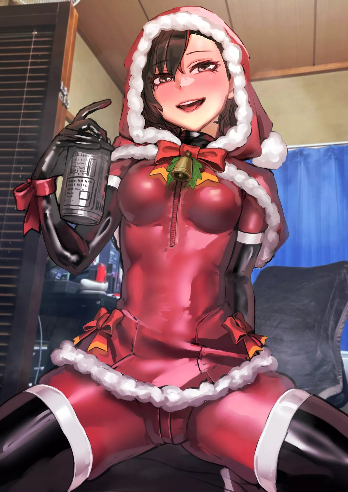 Getting Drunk on Christmas