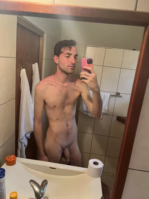 Got a little sunburnt today