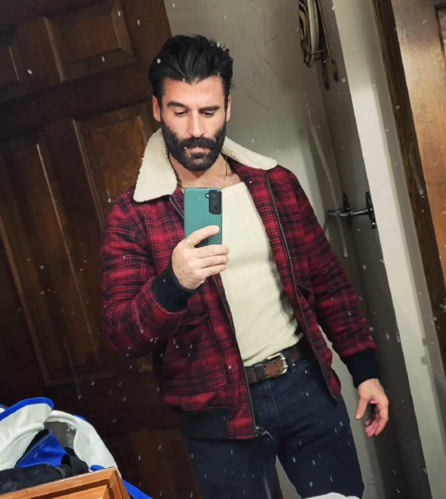 Got a lot of compliments tonight