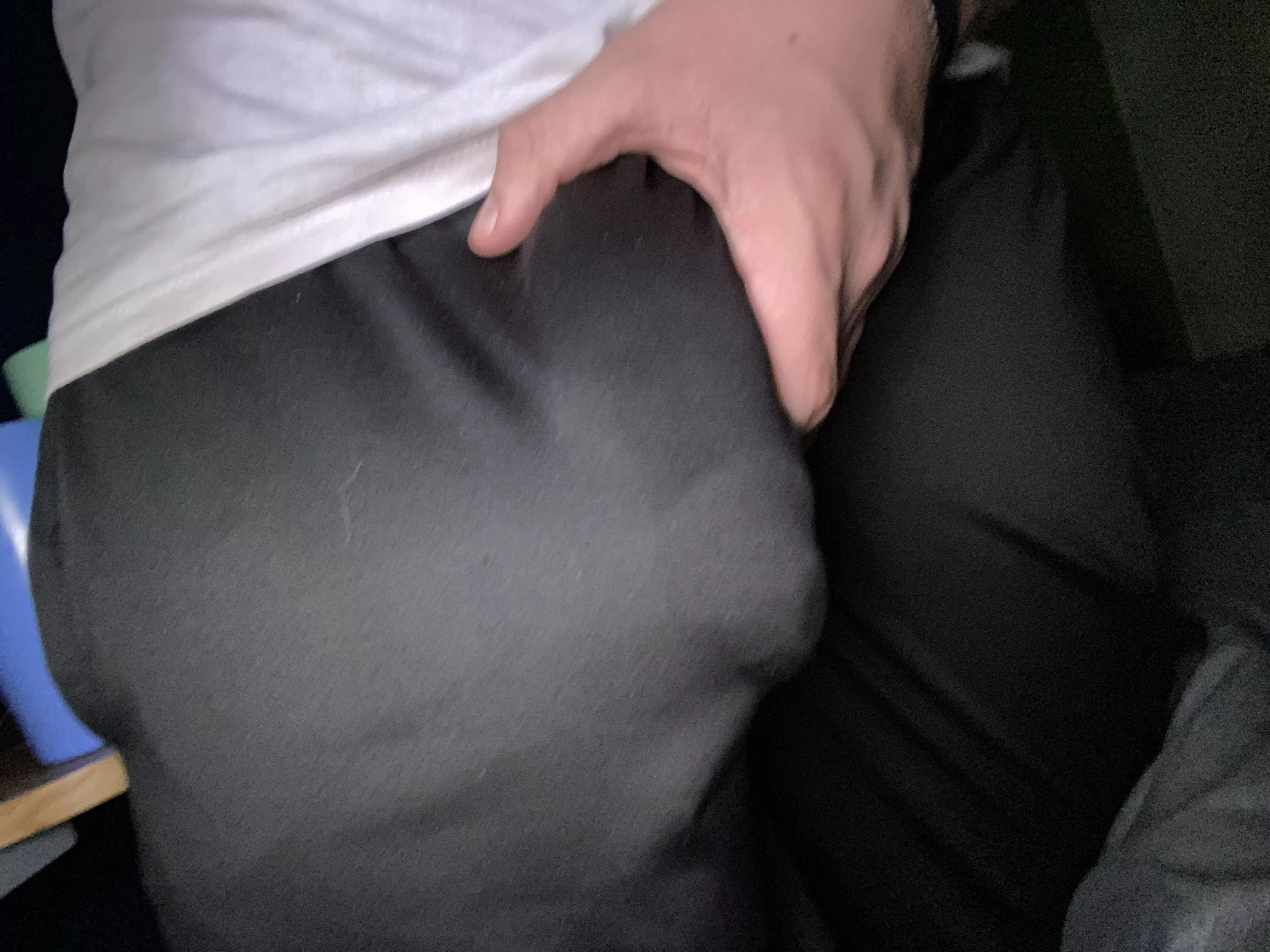 Guess if I’m cut or uncut ;)