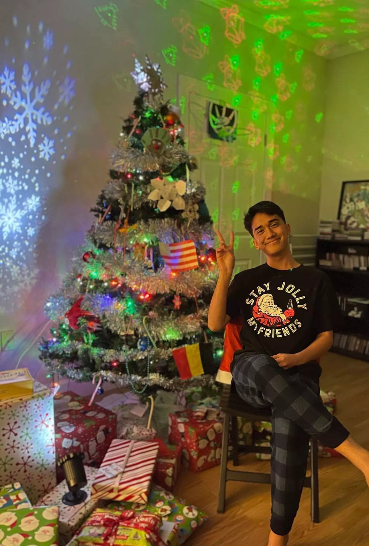 Happy Holidays 🎄🎁