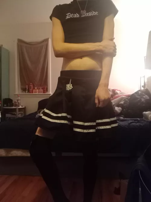 Happy Holidays!! First Time, Little Shy