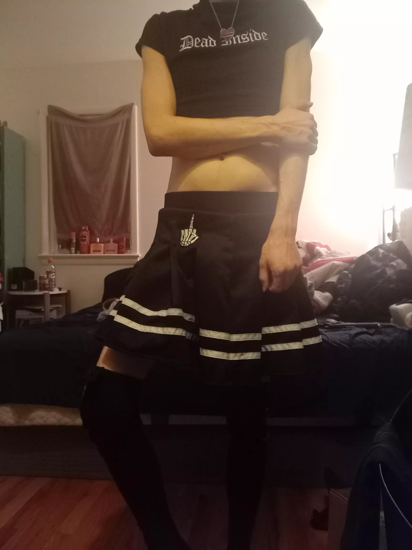 Happy Holidays!! First Time, Little Shy