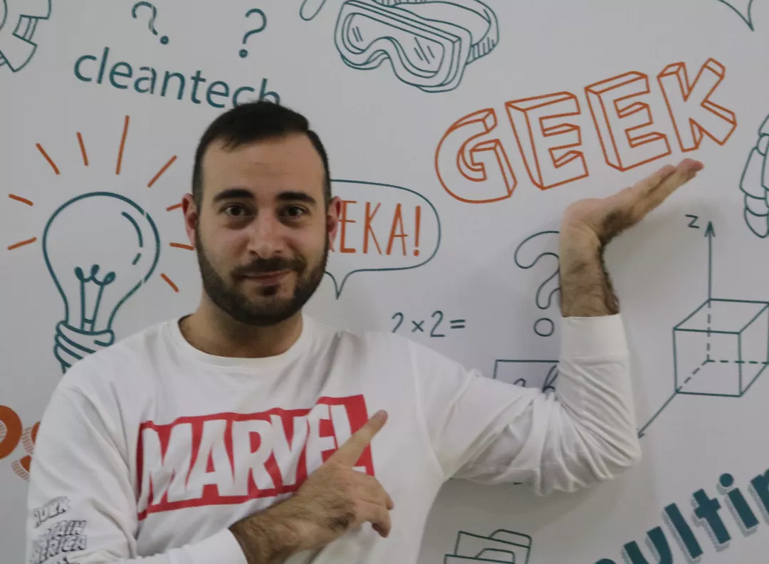 Happy holidays from one geek to others