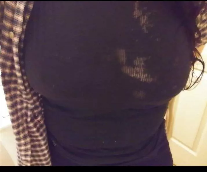 Happy Holidays in my ripped up shirt