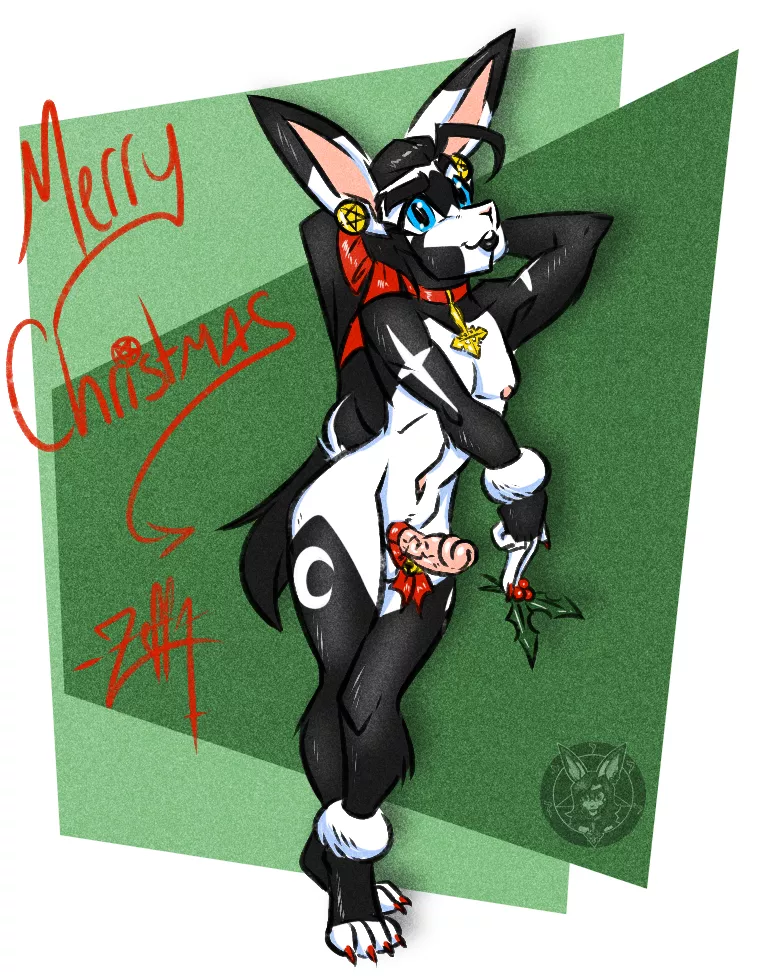 Happy Holidays! [M] (Zeffa)