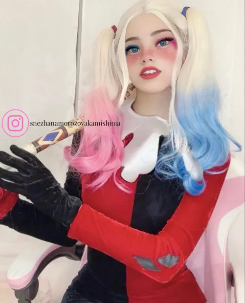Harley Quinn by me ❤️