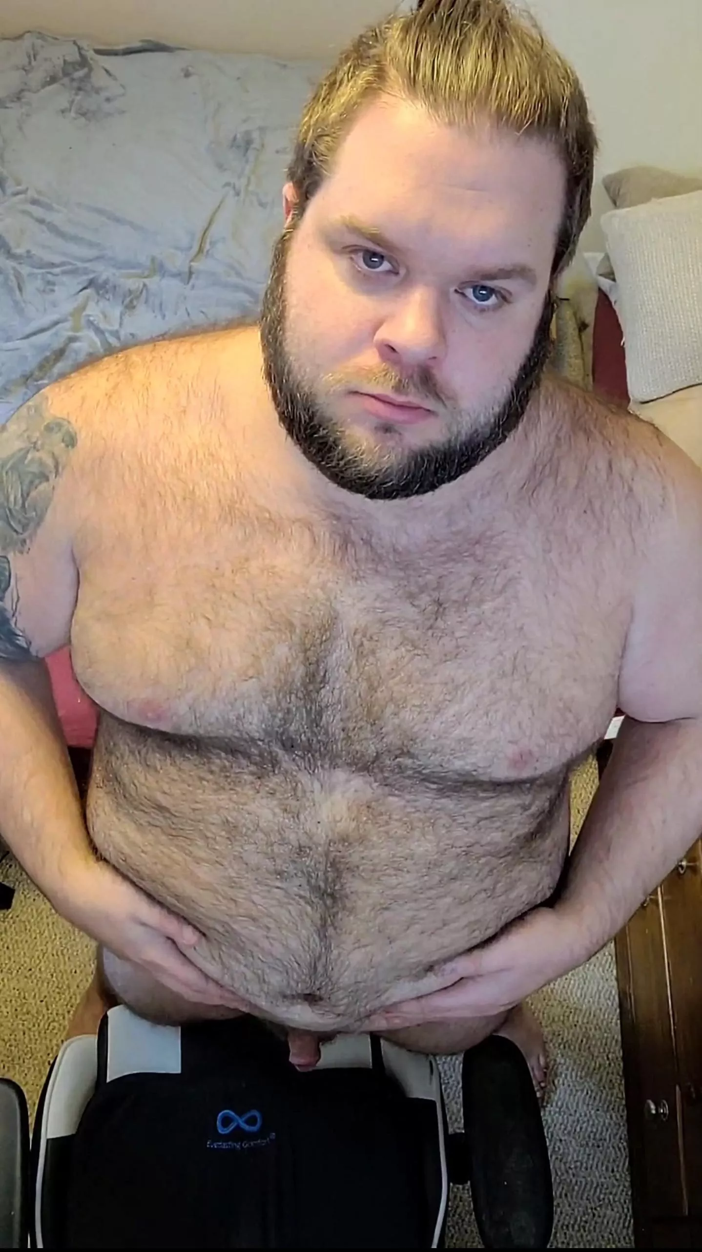 Have a Merry, Hairy, Christmas 🥰