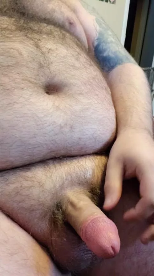 Have a Merry, Hairy, Christmas 😘