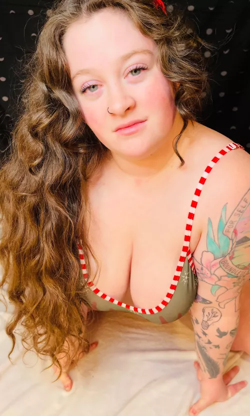 Have you been good?😉