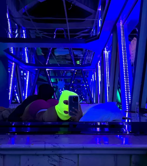 He said he wants to eat It 😈