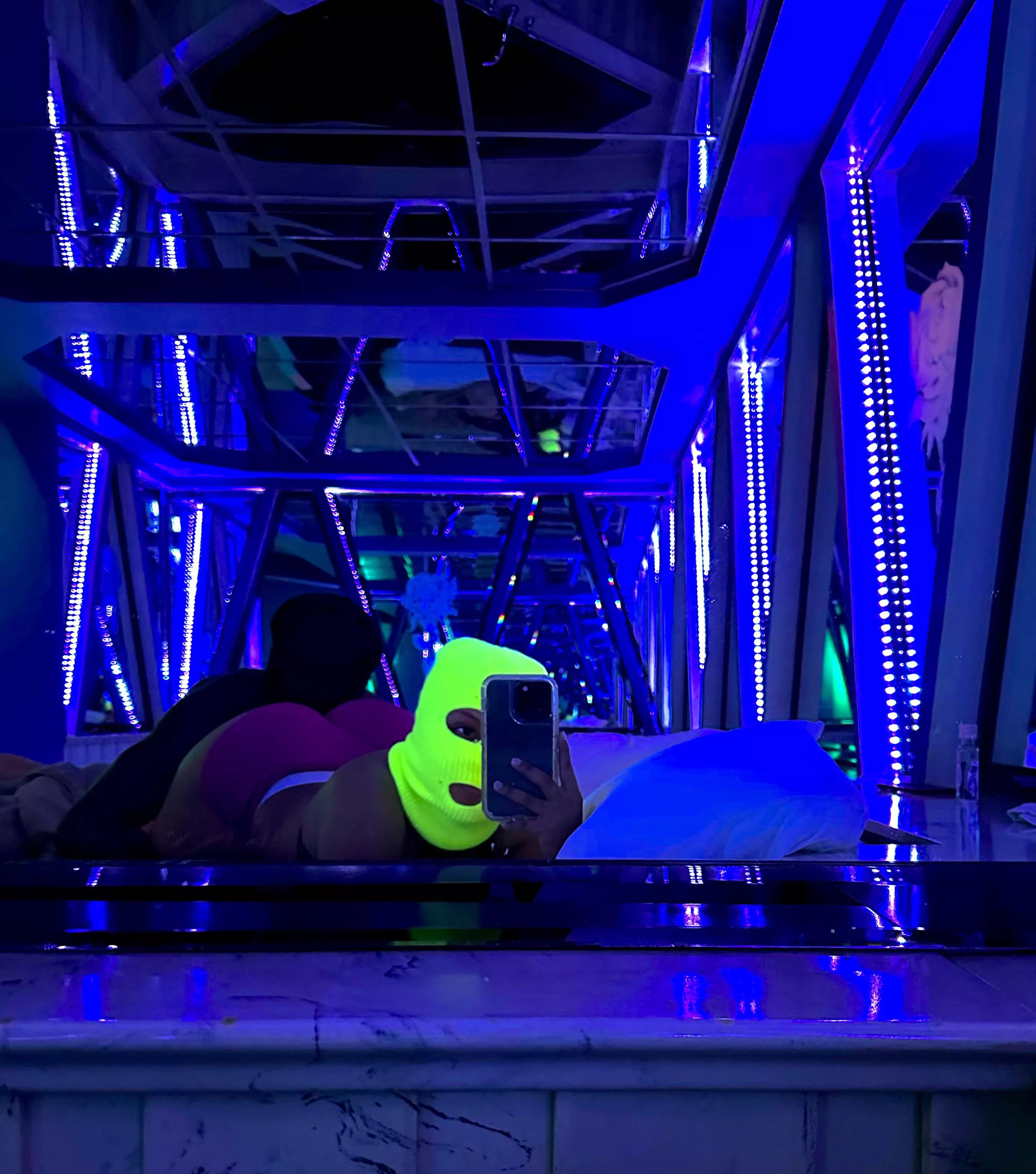 He said he wants to eat It 😈