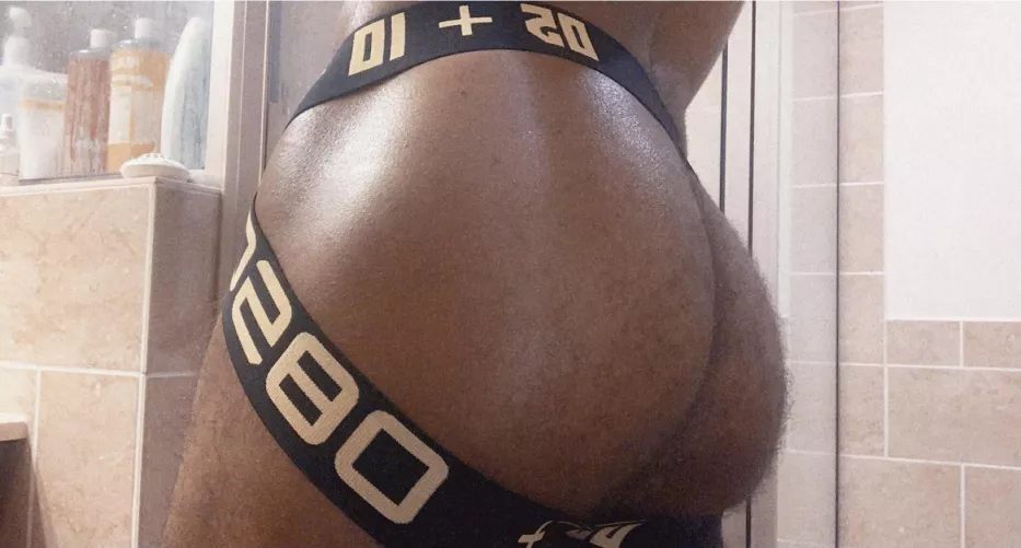 Ho Ho Ho from my jock & I