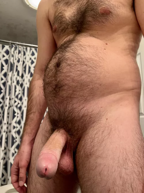 Hope you got some Christmas Cock!