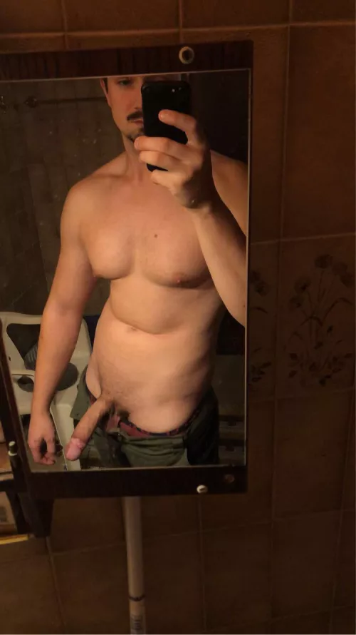 How about a hot shower in the cold winter?