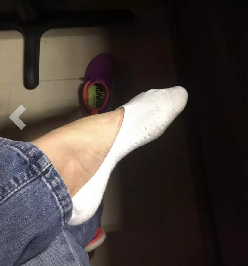 How do you like my socks?