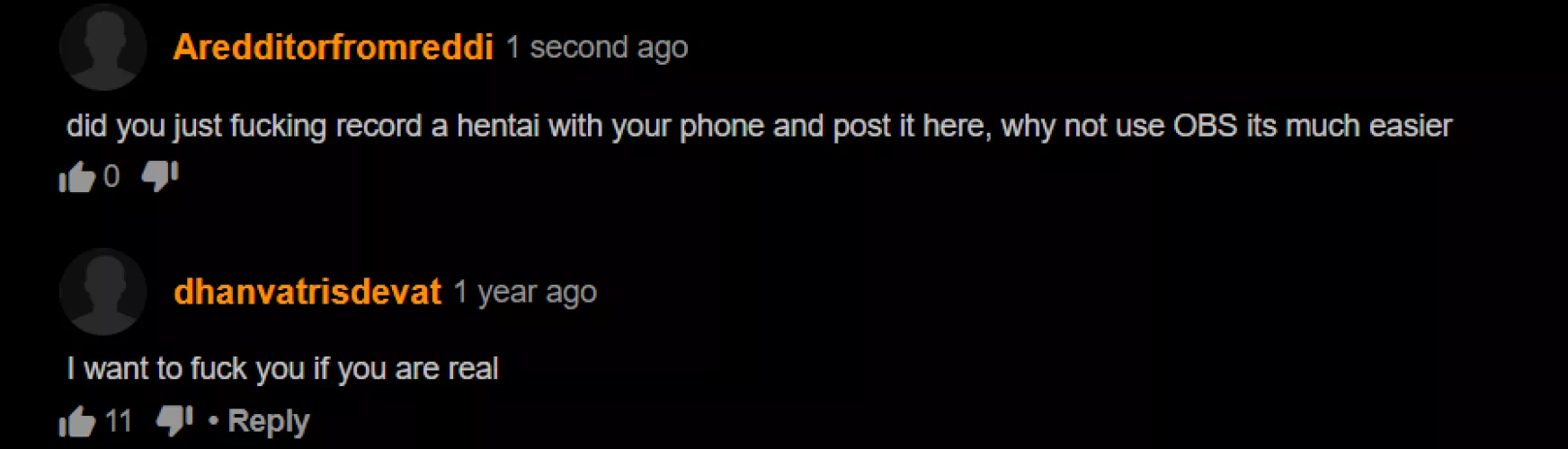 how do you search a username in pornhub quick question?