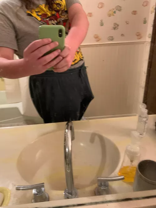 How I’m showing up to gift wrapping hang out session