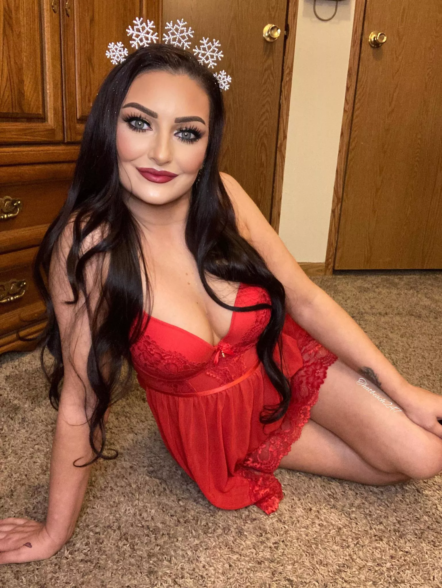 How naughty can I be and still get what I want? 🎄🎁