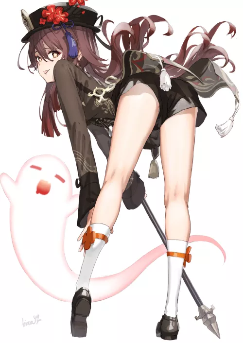 Hu Tao (Genshin Impact)