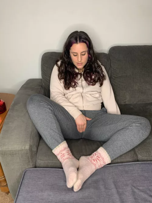 i always start over my pants