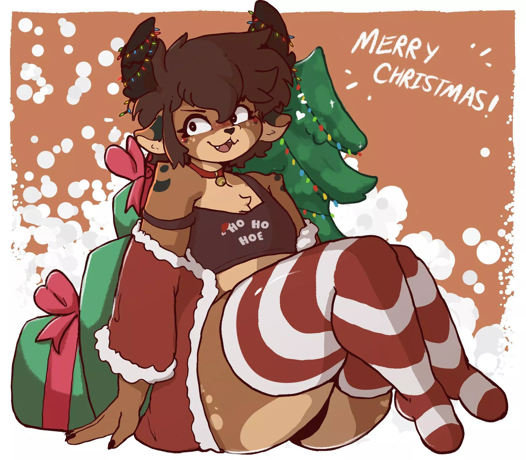 I don't have too many christmas images, so I'll see what I can do