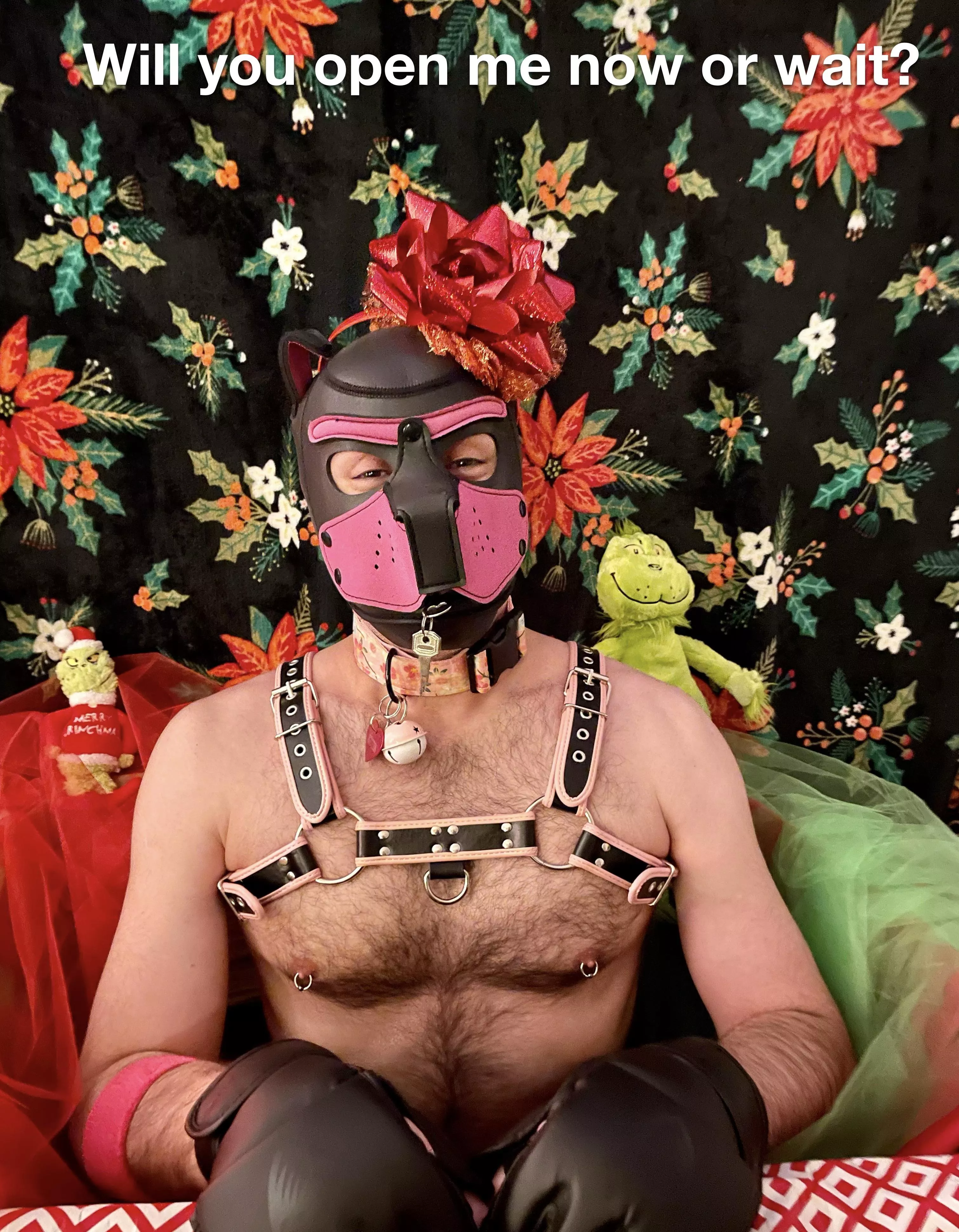 I found a shiny, sir.