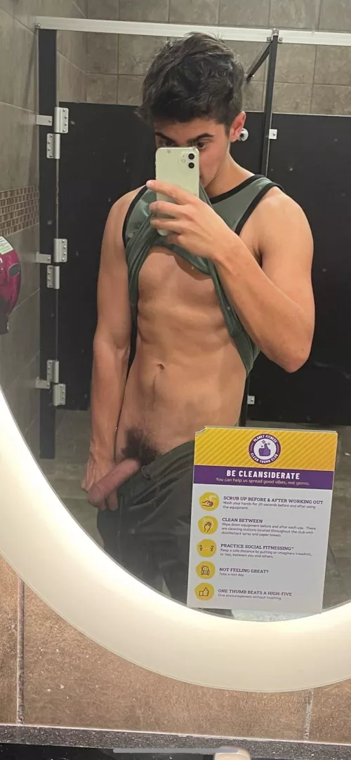 I got cocky and was caught taking this.