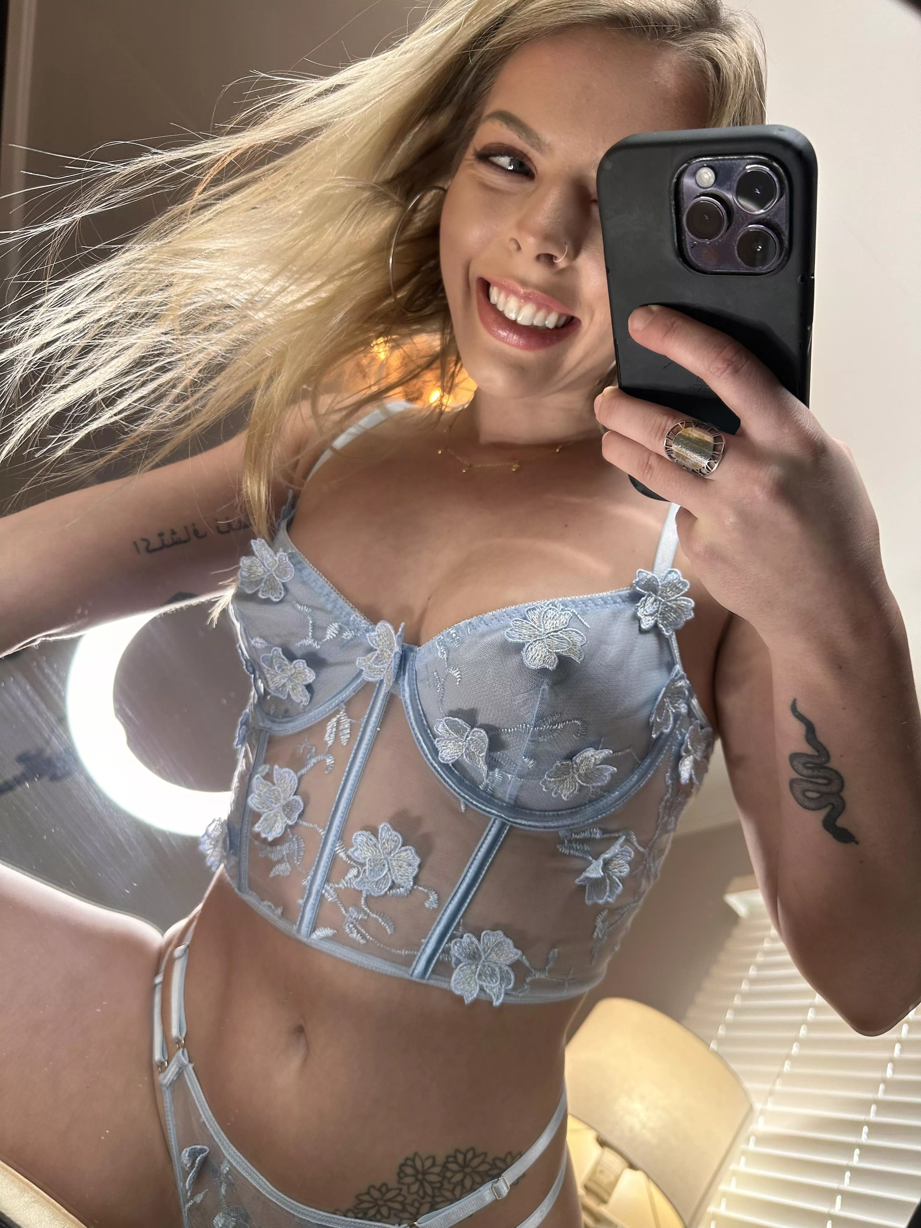 I got myself a new set for Christmas 😍🥰