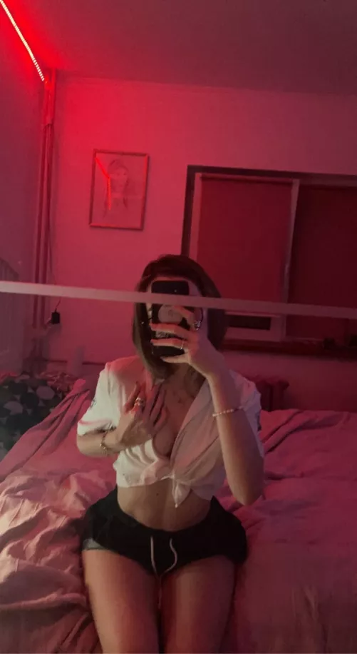 I have a snack for you