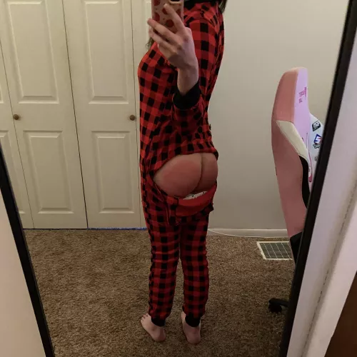 I have to open my Christmas presents like this today :c