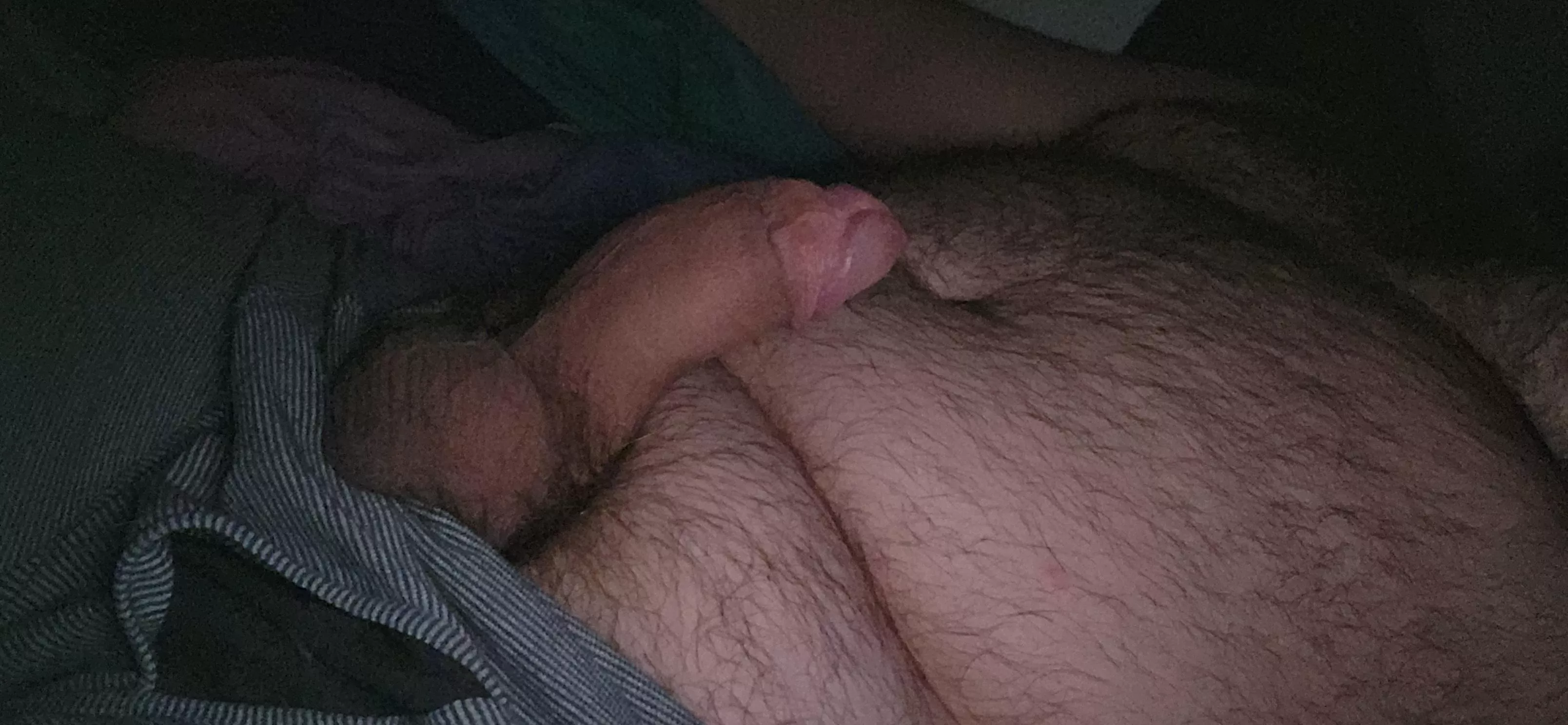 I have your present in my sack.