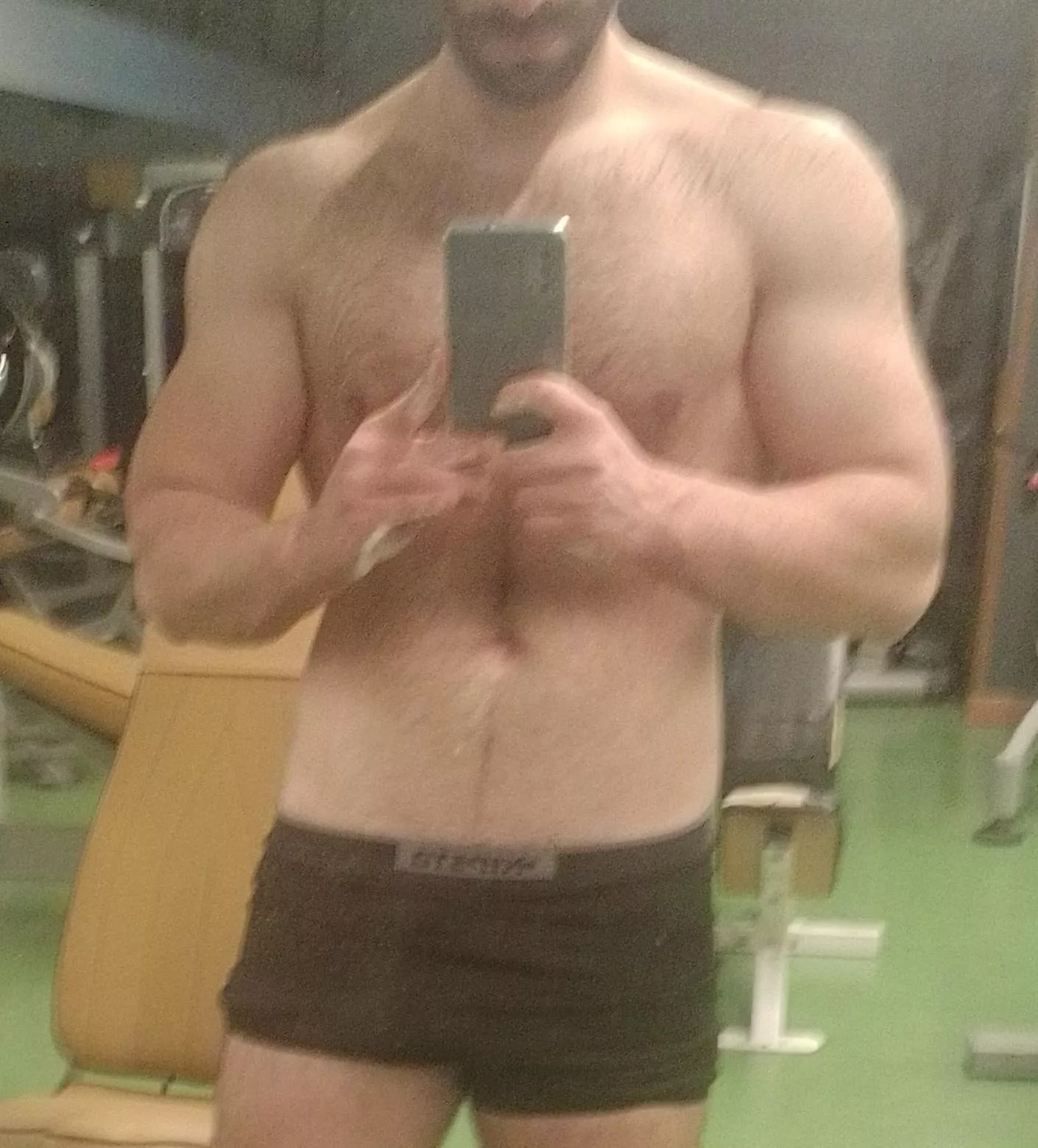 I hope you can appreciate, I'm still trying to build them. 🙂