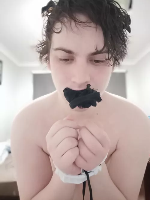 I just want to serve like a good boy 🥺