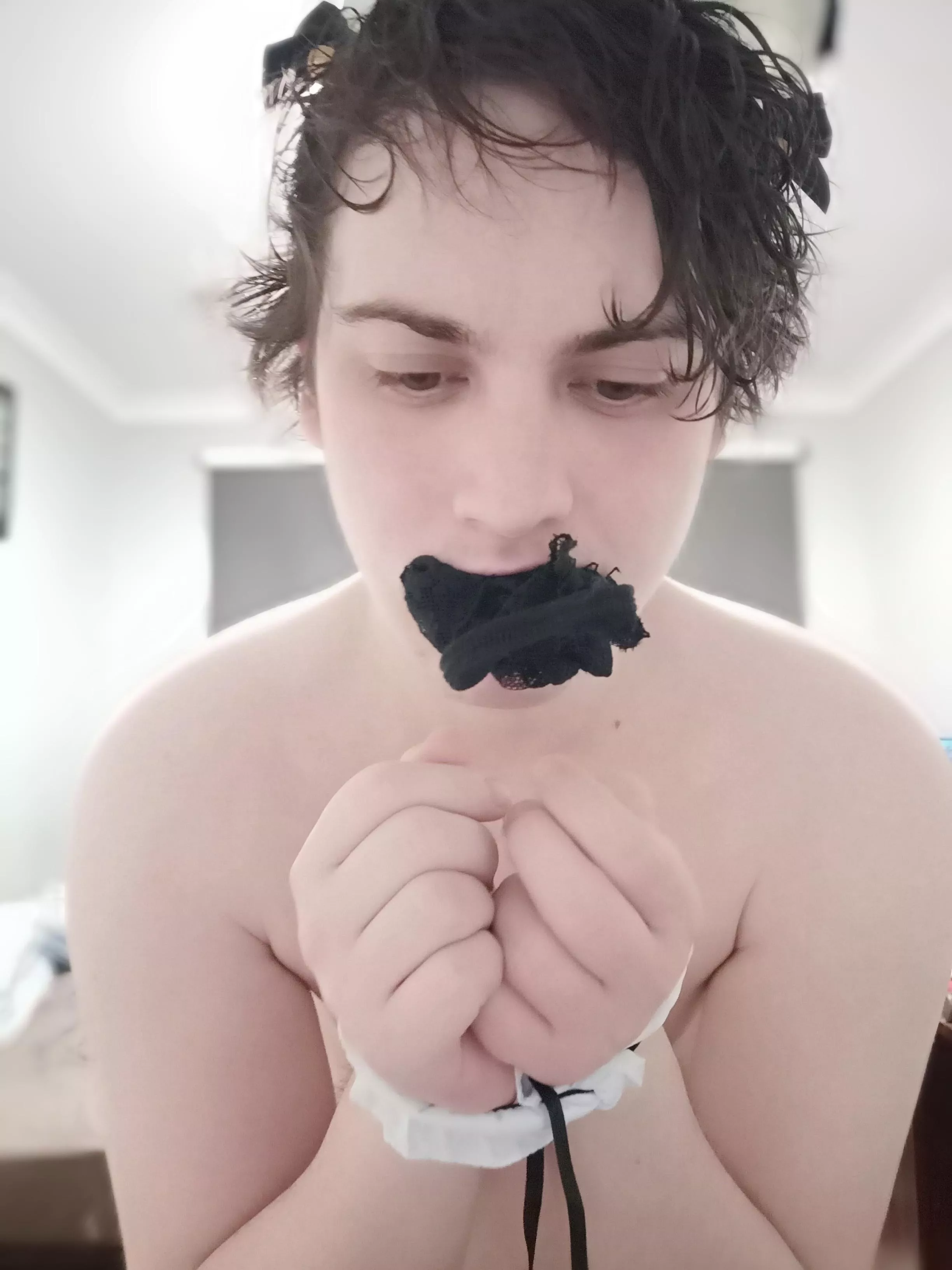 I just want to serve like a good boy 🥺