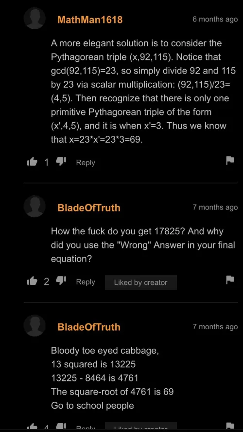 I learned math from pornhub