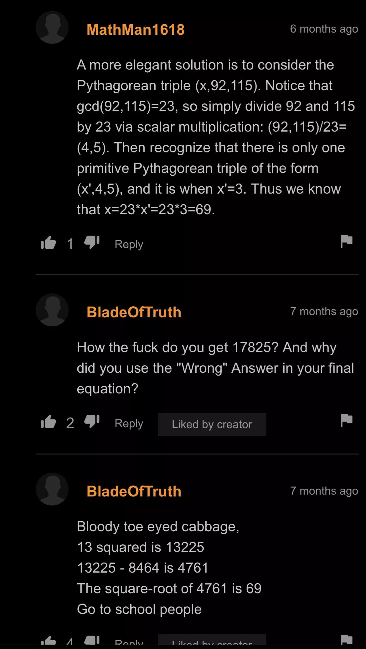 I learned math from pornhub