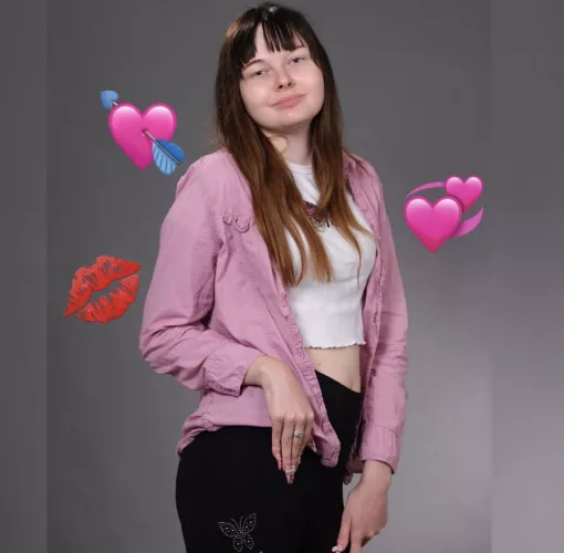 I look so dirty💦💦