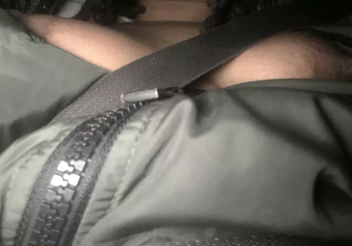 I love going for late night rides. Driving with my boobs out makes me feel so wet and free ☺️