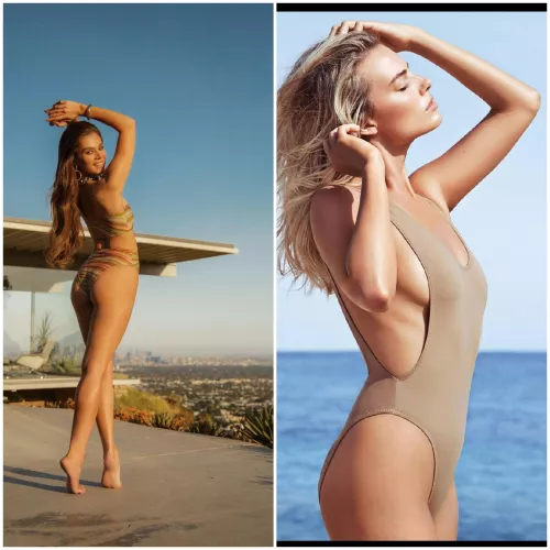 I need a bud to completely drain me for Margot Robbie or Hailee Steinfeld, even better if you could dominate me as them