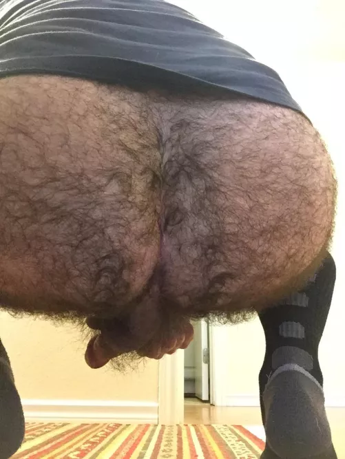 I need to take a seat. Any volunteers?