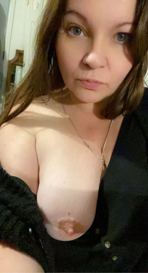 I think I slipped out!!!